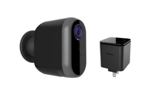 T5200 1080P HD Ultra-Low-Power wire-free Security Camera